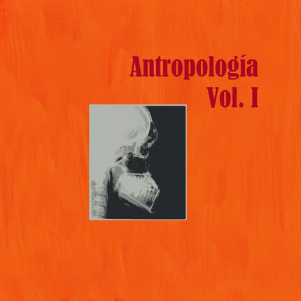 AXEL CABEZAS: Antropología, Vol. I