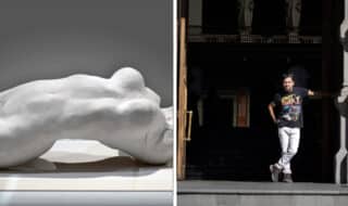 chileno que robó una valiosa escultura de Rodin