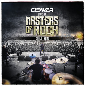 CLEAVER: Live at Masters of Rock Chile 2023