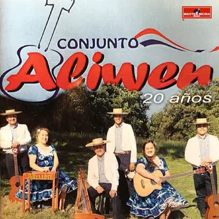 CONJUNTO ALIWEN: 20 Años