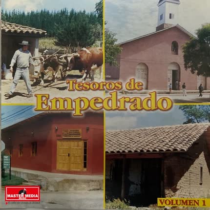 CONJUNTO GRANEROS: Tesoros de Empedrado (Vol.1)