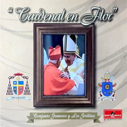 CONJUNTO GRANEROS & LOS GRILLITOS: Cardenal en Flor