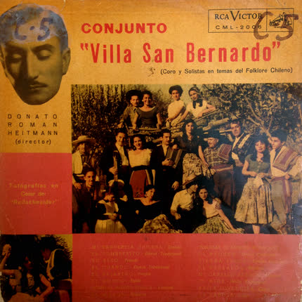 CONJUNTO VILLA SAN BERNARDO: Conjunto Villa San Bernardo
