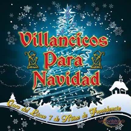 CORO DEL LICEO 7 DE NIÑAS DE PROVIDENCIA: Villancicos de Navidad