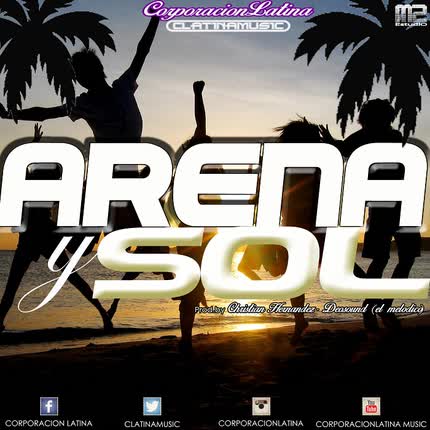 CORPORACION LATINA: Arena y Sol