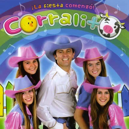 CORRALITO: La Fiesta Comenzó
