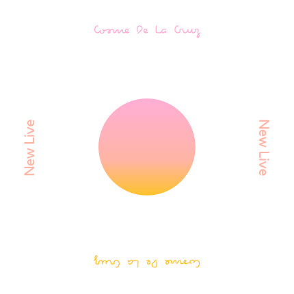 COSME DE LA CRUZ: New Live