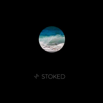 COSME DE LA CRUZ: Stoked