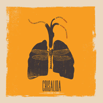CRISALIDA: Compilado 15 años