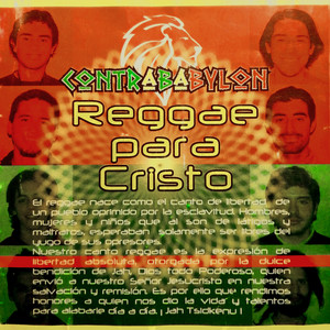 CONTRABABYLON: Reggae para Cristo