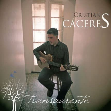 CRISTIAN CACERES SARAVIA: Transparente