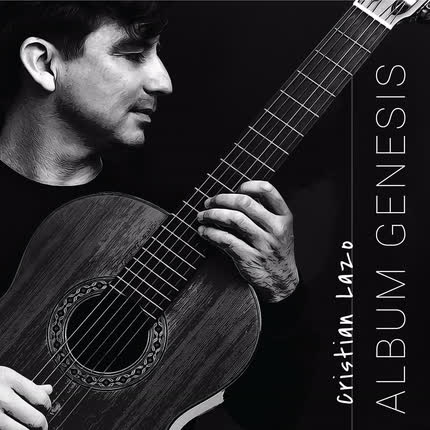 CRISTIAN LAZO: Album Genesis