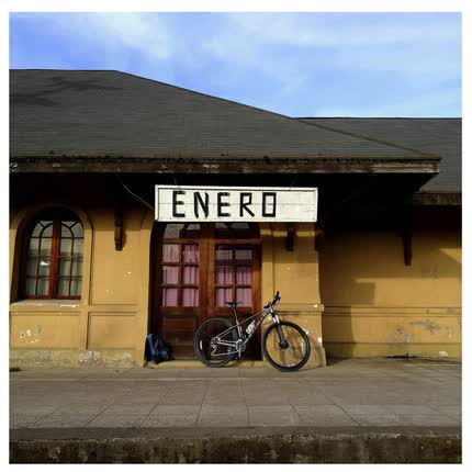 CRISTIAN LOPEZ: Enero