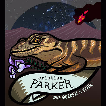 CRISTIAN PARKER: Que Queden X Vivir