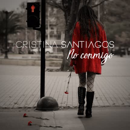 CRISTINA SANTIAGOS: No Conmigo