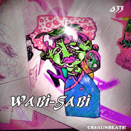 CRSAUN: Wabi-Sabi