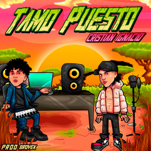CRISTIAN IGNACIO: TAMO PUESTO