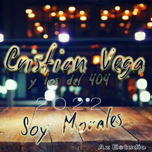 CRISTIAN VEGA: Soy Morales
