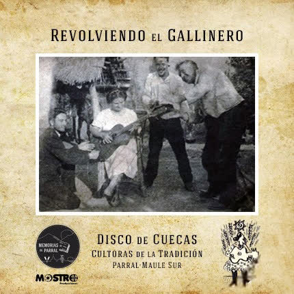 CULTORAS DE LA TRADICION: Revolviendo el Gallinero