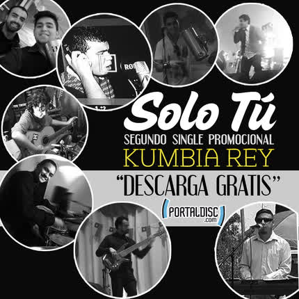 CUMBIA REY: Solo Tú