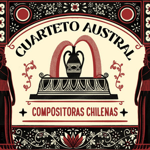 CUARTETO AUSTRAL: Compositoras Chilenas