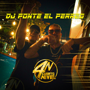 CUARTO NIVEL: Dj Ponte el Perreo