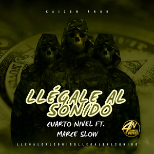CUARTO NIVEL: Llégale al Sonido