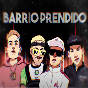 CUMBIA VILLERA: Salimos En Caravana - Barrio Prendido (Remix)
