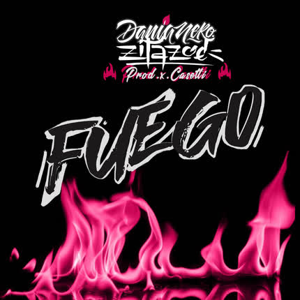 DANIA NEKO & ZITA ZOE: Fuego