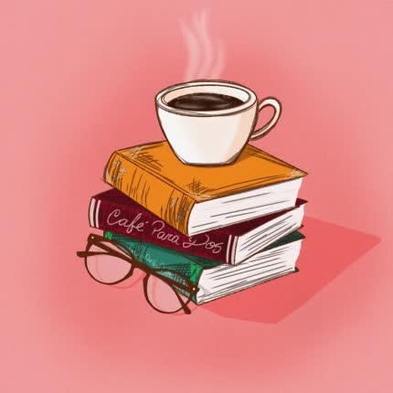 DANIEL BLEEDING: Café para Dos