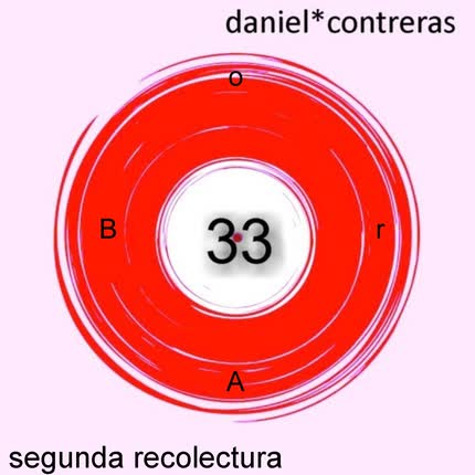 DANIEL CONTRERAS: Obra 33: Segunda Recolectura