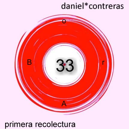 DANIEL CONTRERAS: Obra 33: Primera Recolectura