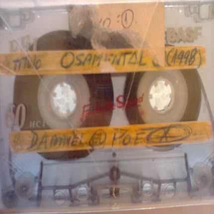 DANIEL EL POETA: Osamental