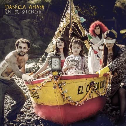 DANIELA AMAYA: En El Silencio