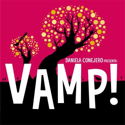 DANIELA CONEJERO: Vamp!