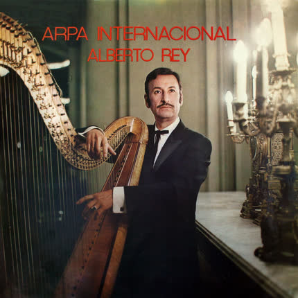 ALBERTO REY: Arpa Internacional
