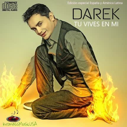 DAREK: Tu Vives en mi