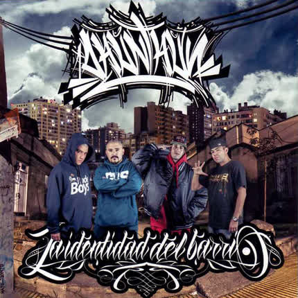 DAUNTAUN: La Identidad del Barrio