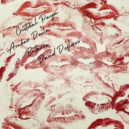 DAVID DEFLORES, BATARCE & CRISTOBAL PAYA: Besitos