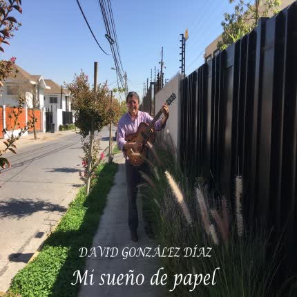 DAVID GONZALEZ DIAZ: Mi Sueño de Papel