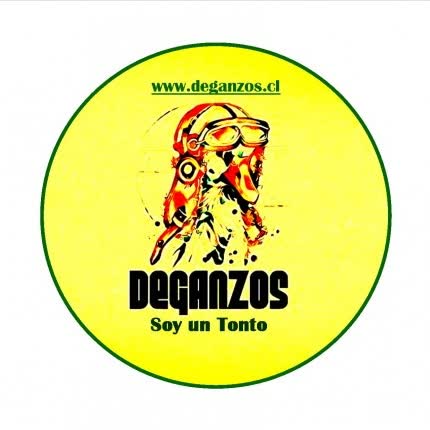DEGANZOS: Soy Un Tonto