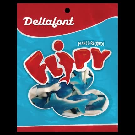 DELLAFONT: Flipy