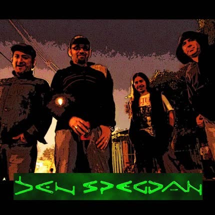 DEN SPEGGAN: ¿Me ves preocupado? (Single)