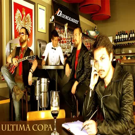 DESENCAJADOS: Ultima Copa