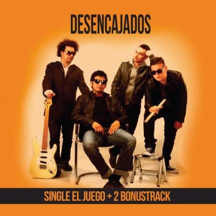 DESENCAJADOS: El juego ( + 2 Bonus Track)