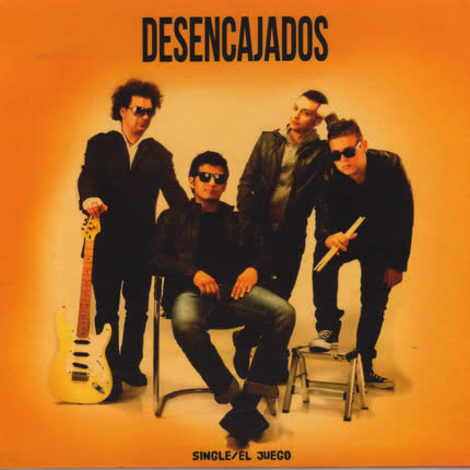 DESENCAJADOS: El juego