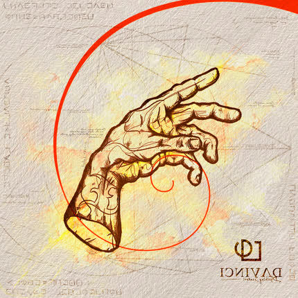 DHEIKING SANTORI: Da Vinci