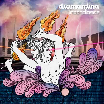 DIAMANTINA: Incendioses