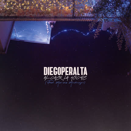 DIEGO PERALTA: Al Caer la Noche