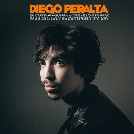 DIEGO PERALTA: Nuevo Hogar